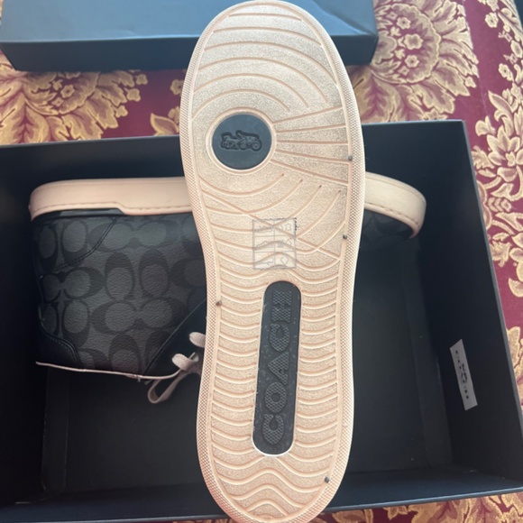 Men’s Coach Designer Shoes sz 13 - Picture 3 of 4